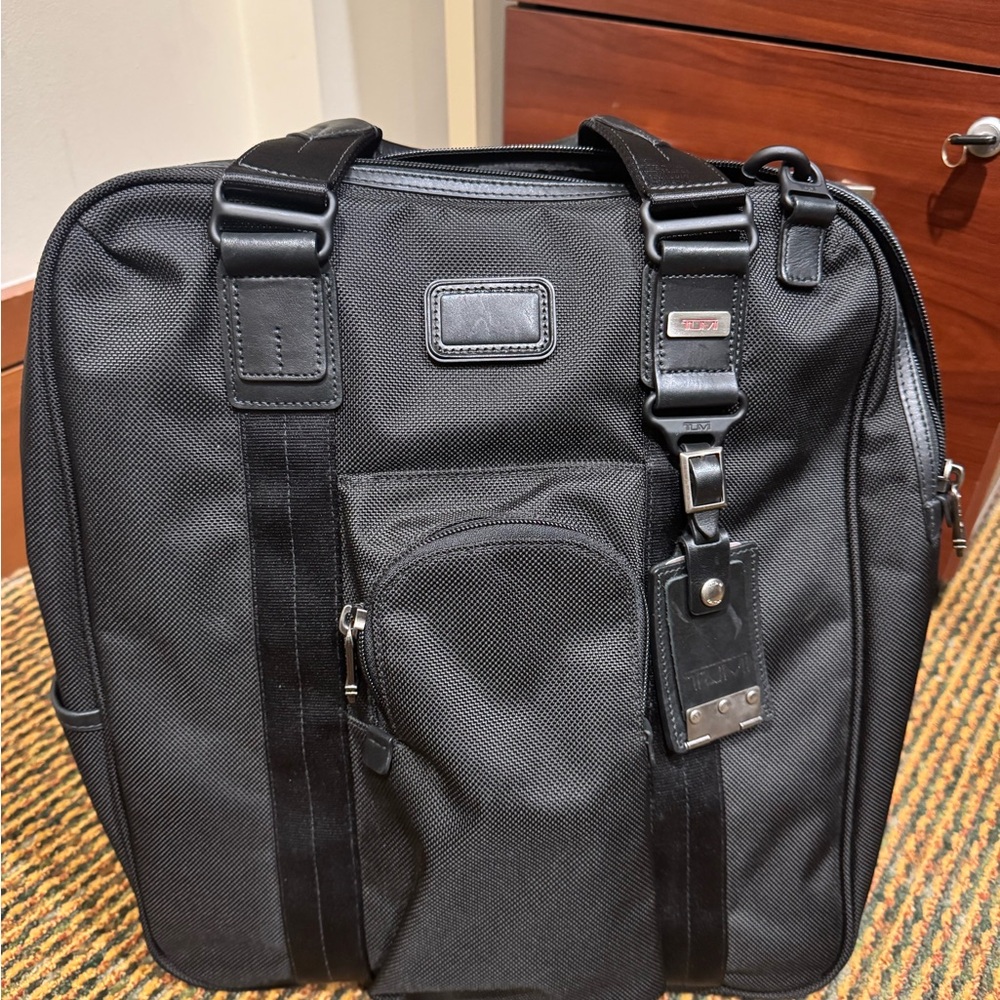 Tumi Alpha Bravo Daily Totebag